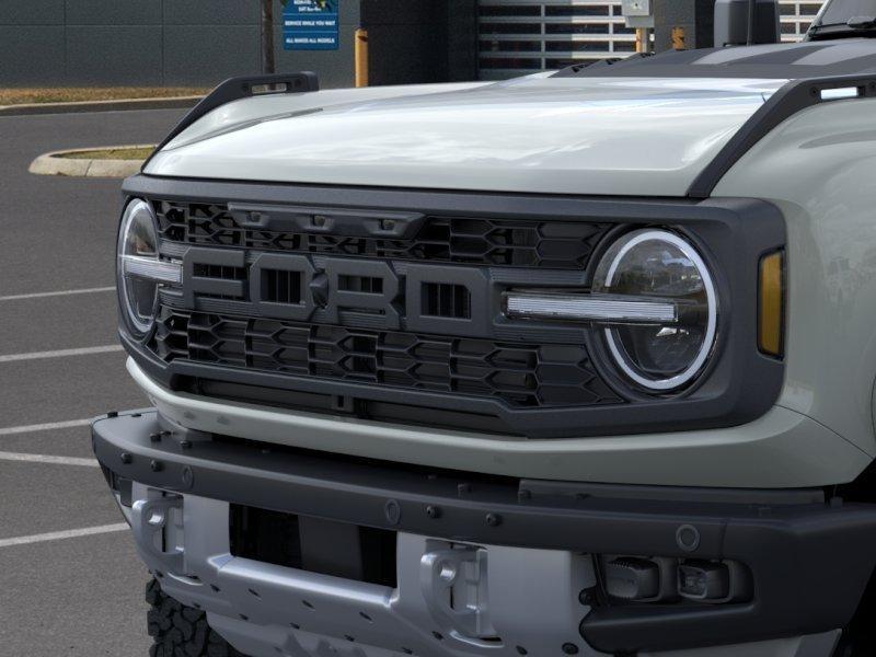 new 2024 Ford Bronco car, priced at $97,495