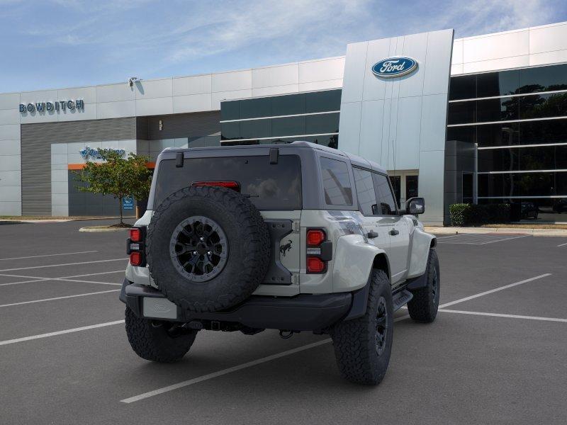 new 2024 Ford Bronco car, priced at $97,495