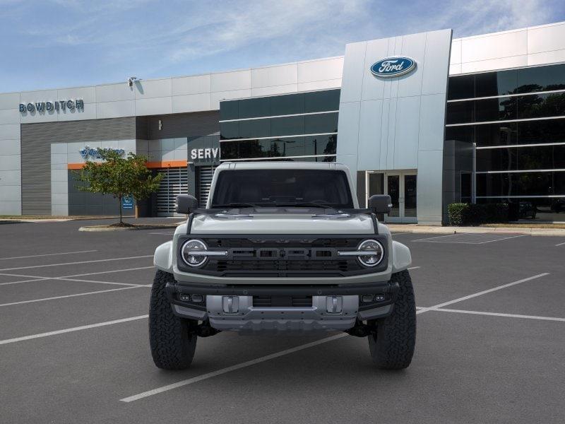 new 2024 Ford Bronco car, priced at $97,495