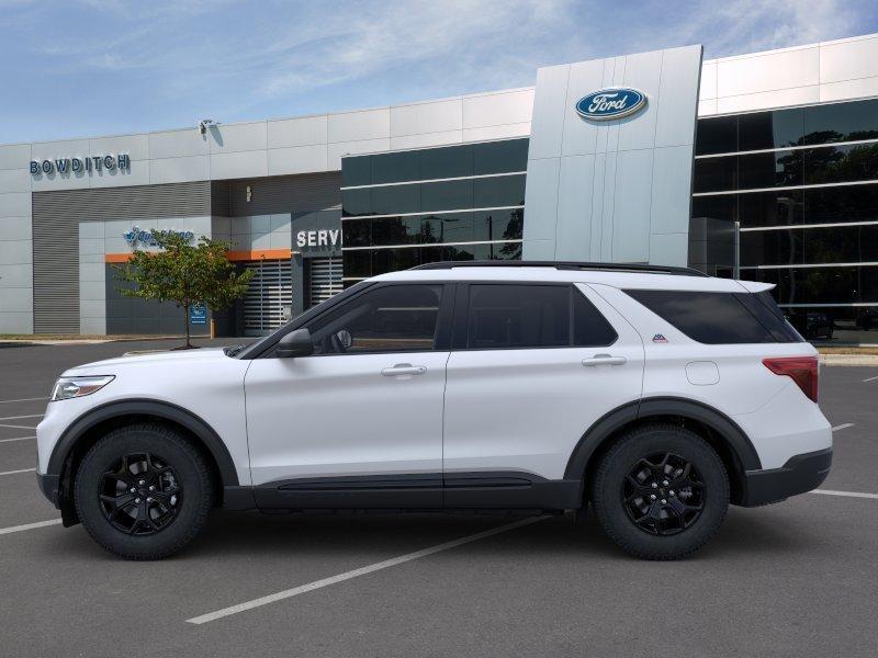 new 2024 Ford Explorer car, priced at $51,966