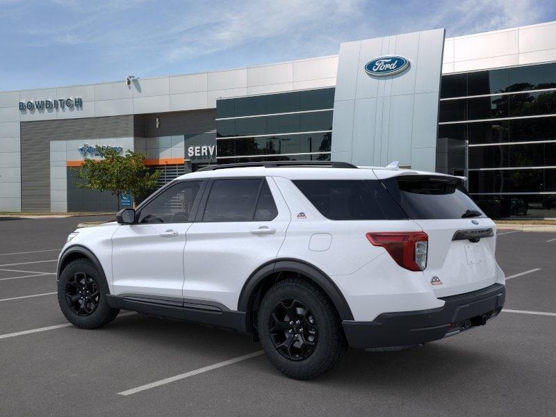 new 2024 Ford Explorer car, priced at $51,966