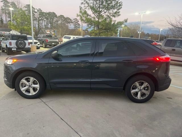 used 2023 Ford Edge car, priced at $36,000