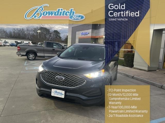 used 2023 Ford Edge car, priced at $36,000