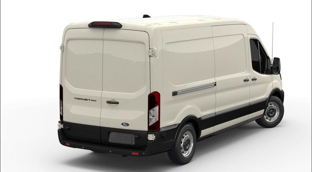 new 2026 Ford Transit-250 car, priced at $50,138