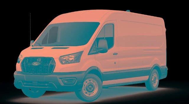 new 2026 Ford Transit-250 car, priced at $50,138
