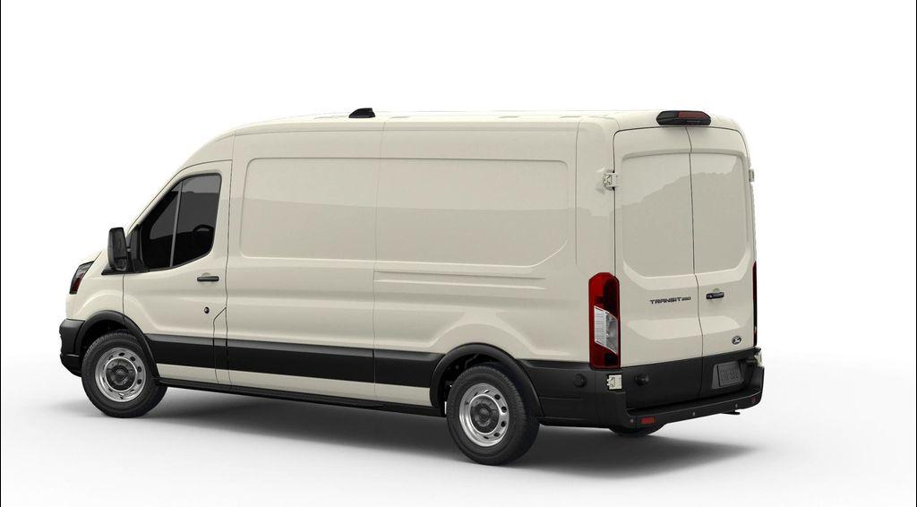 new 2026 Ford Transit-250 car, priced at $50,138