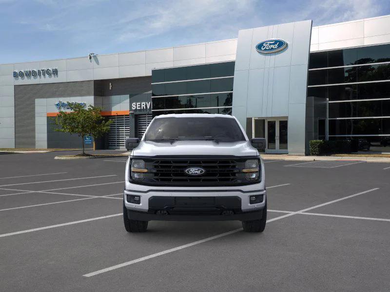 new 2025 Ford F-150 car, priced at $59,003