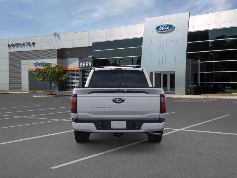 new 2025 Ford F-150 car, priced at $59,003