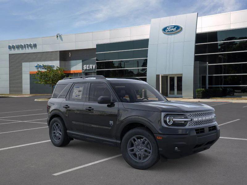 new 2025 Ford Bronco Sport car, priced at $29,718