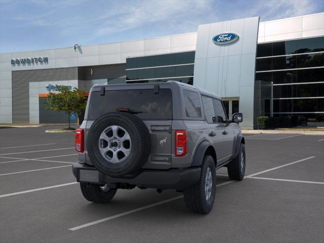 new 2025 Ford Bronco car, priced at $41,491
