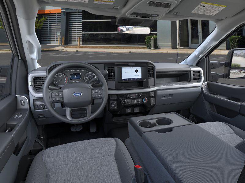 new 2025 Ford F-350 car, priced at $53,801