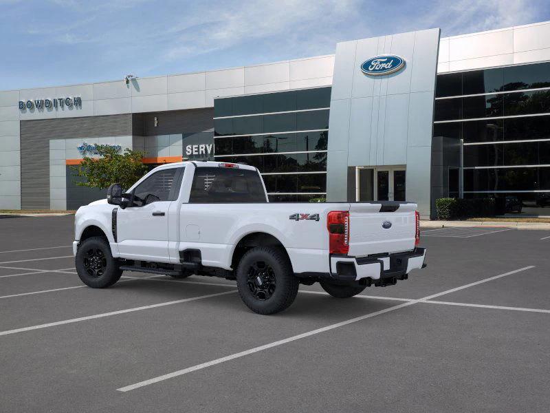 new 2025 Ford F-350 car, priced at $53,801