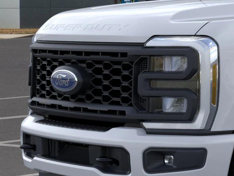 new 2025 Ford F-350 car, priced at $53,801
