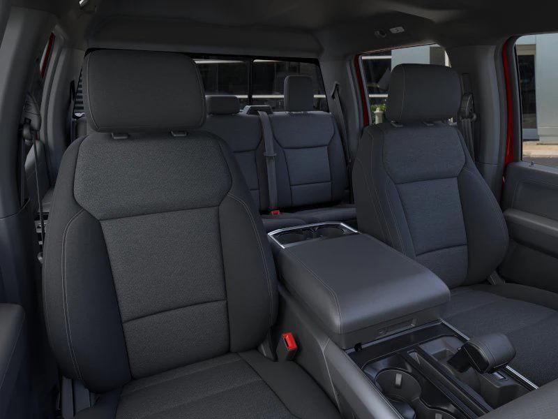 new 2025 Ford F-150 car, priced at $58,540