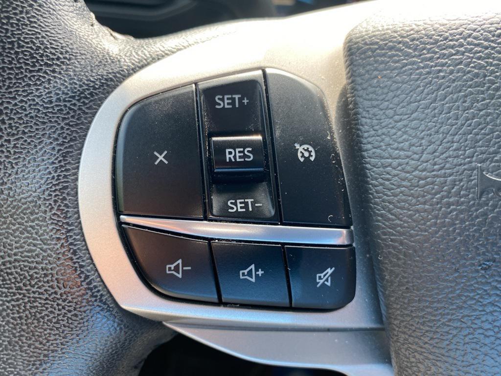 used 2022 Ford Explorer car, priced at $23,950