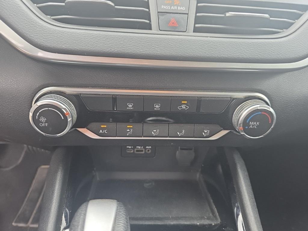 used 2021 Nissan Altima car, priced at $19,450