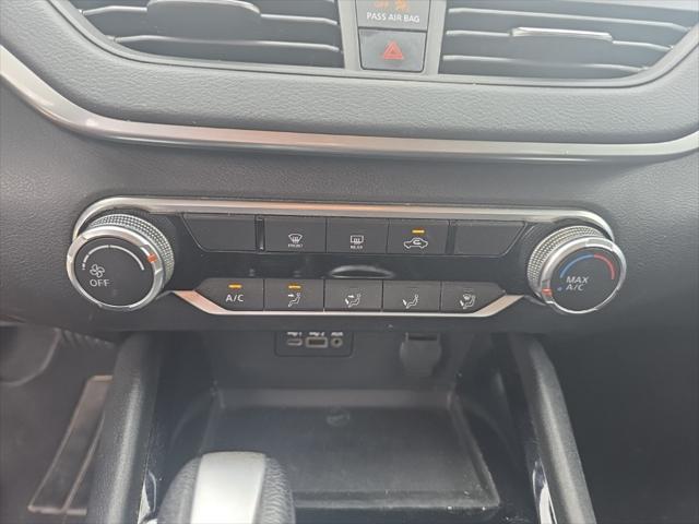 used 2021 Nissan Altima car, priced at $19,450