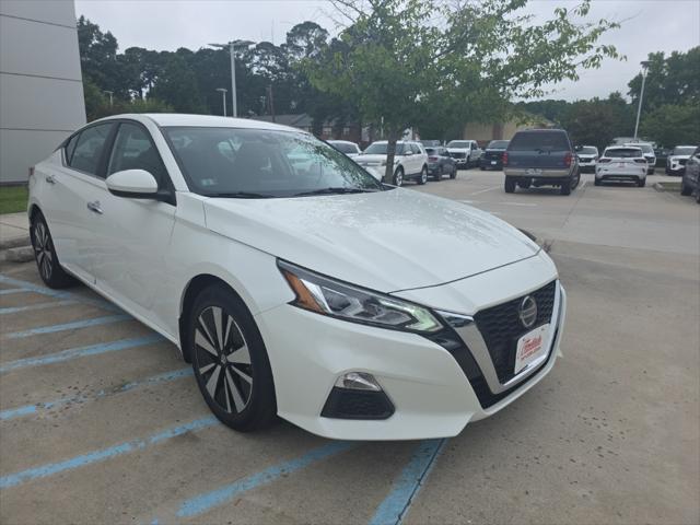 used 2021 Nissan Altima car, priced at $19,450