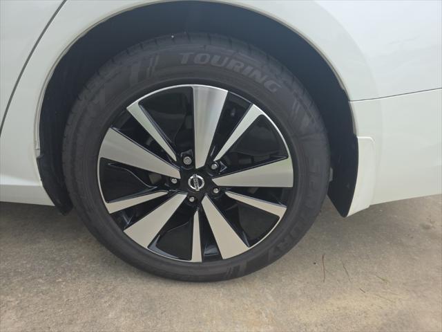 used 2021 Nissan Altima car, priced at $19,450