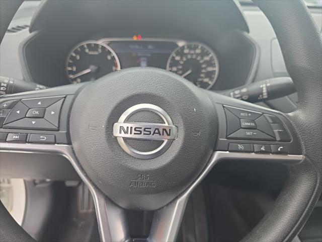 used 2021 Nissan Altima car, priced at $19,450