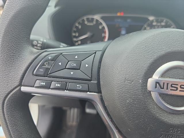 used 2021 Nissan Altima car, priced at $19,450