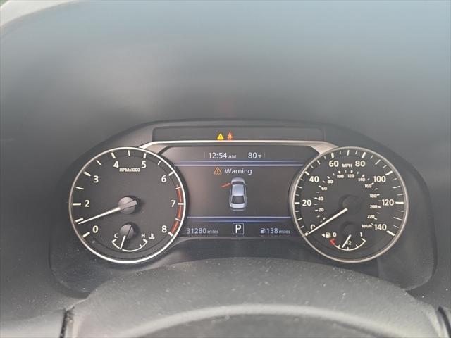 used 2021 Nissan Altima car, priced at $19,450