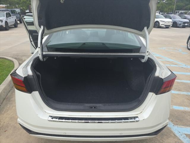 used 2021 Nissan Altima car, priced at $19,450
