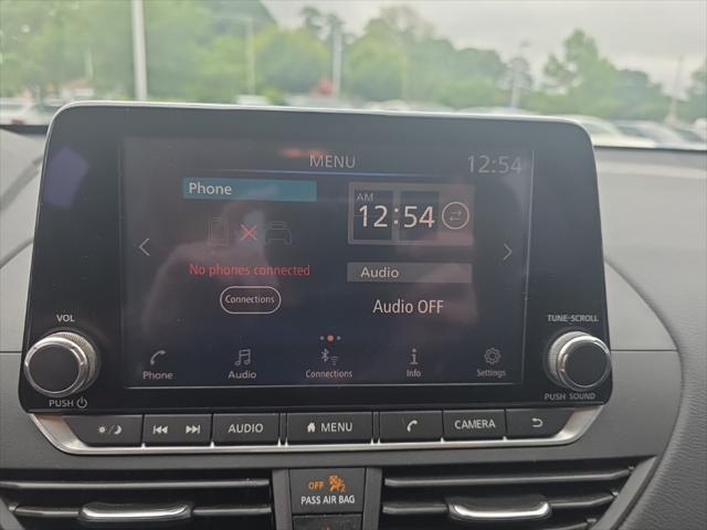 used 2021 Nissan Altima car, priced at $19,450