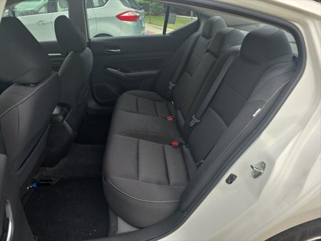 used 2021 Nissan Altima car, priced at $19,450