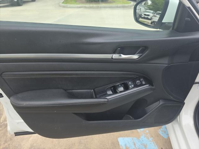 used 2021 Nissan Altima car, priced at $19,450