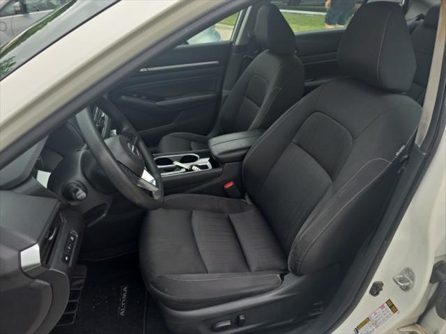 used 2021 Nissan Altima car, priced at $19,450