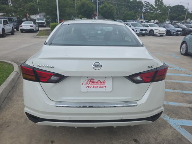 used 2021 Nissan Altima car, priced at $19,450