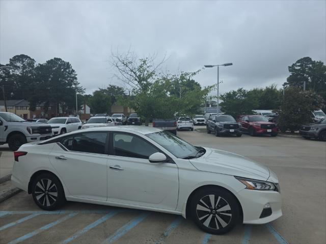 used 2021 Nissan Altima car, priced at $19,450