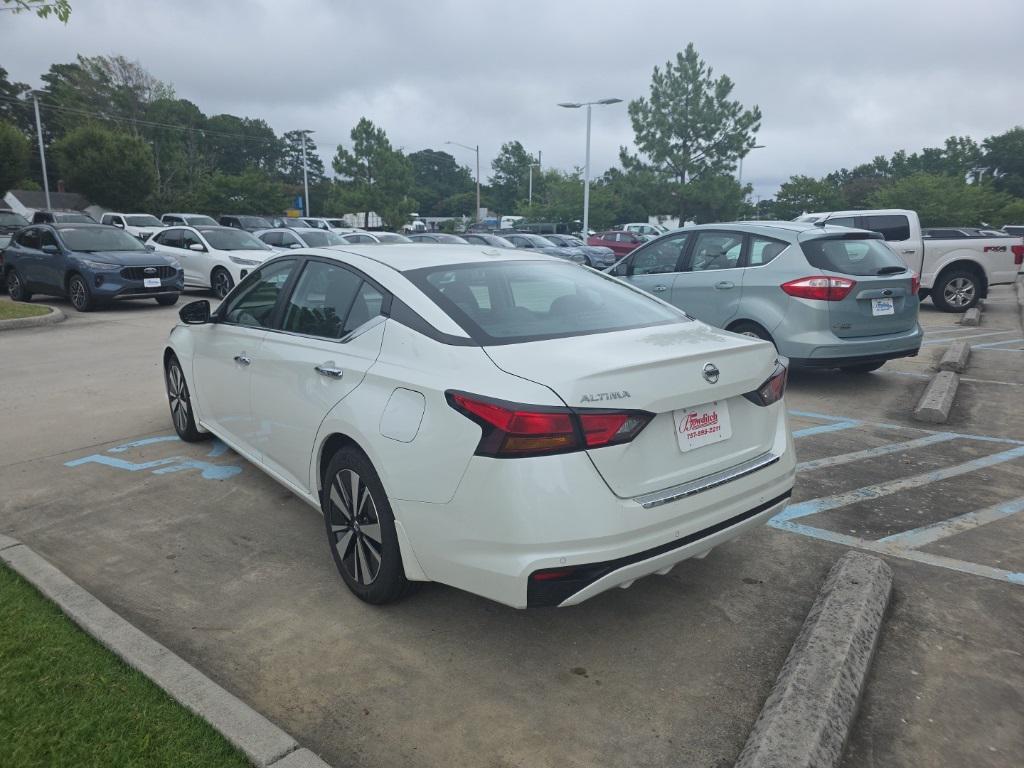 used 2021 Nissan Altima car, priced at $19,450