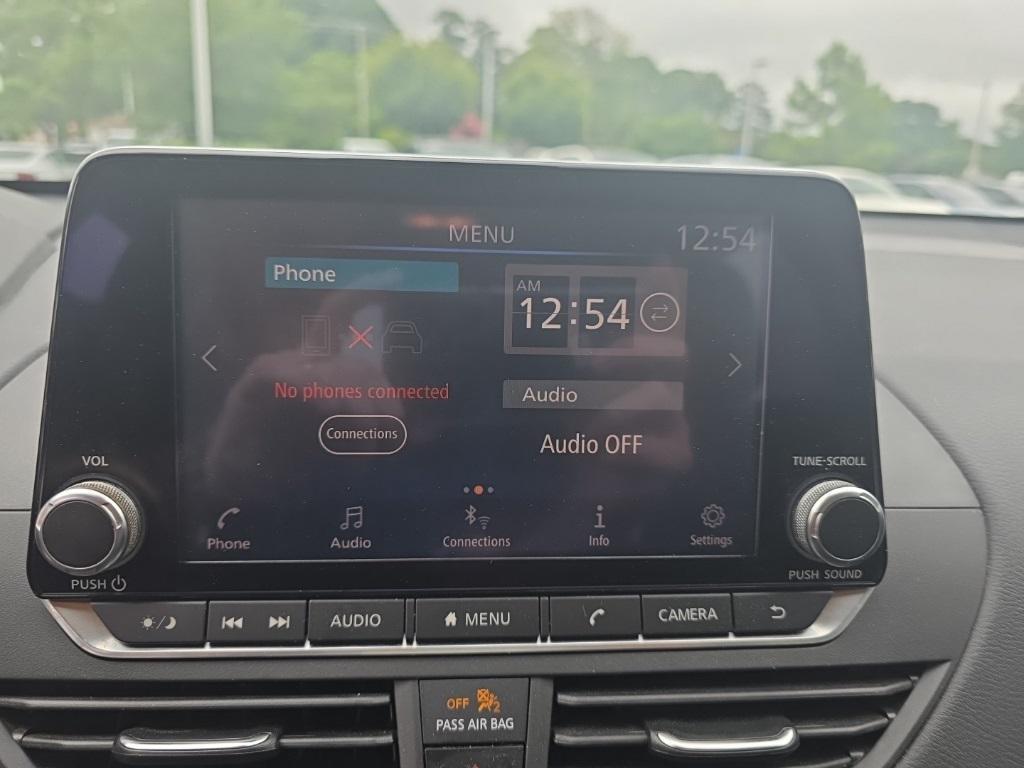 used 2021 Nissan Altima car, priced at $19,450