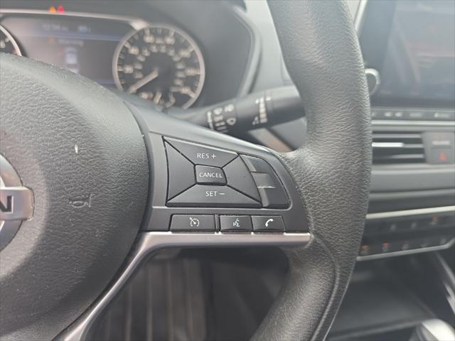 used 2021 Nissan Altima car, priced at $19,450