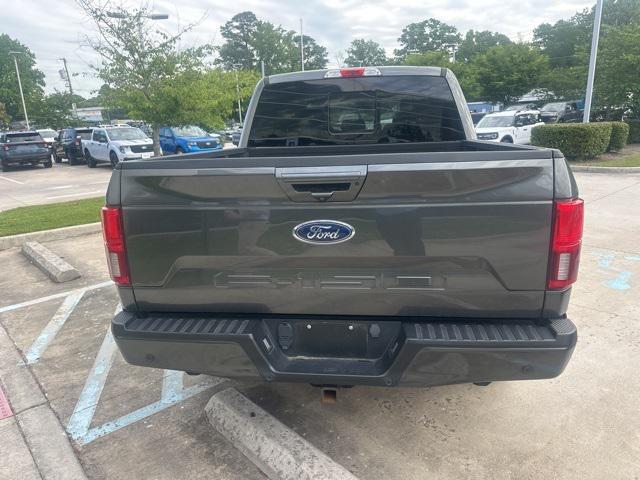 used 2020 Ford F-150 car, priced at $29,900