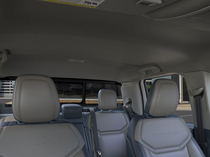 new 2025 Ford Maverick car, priced at $35,722
