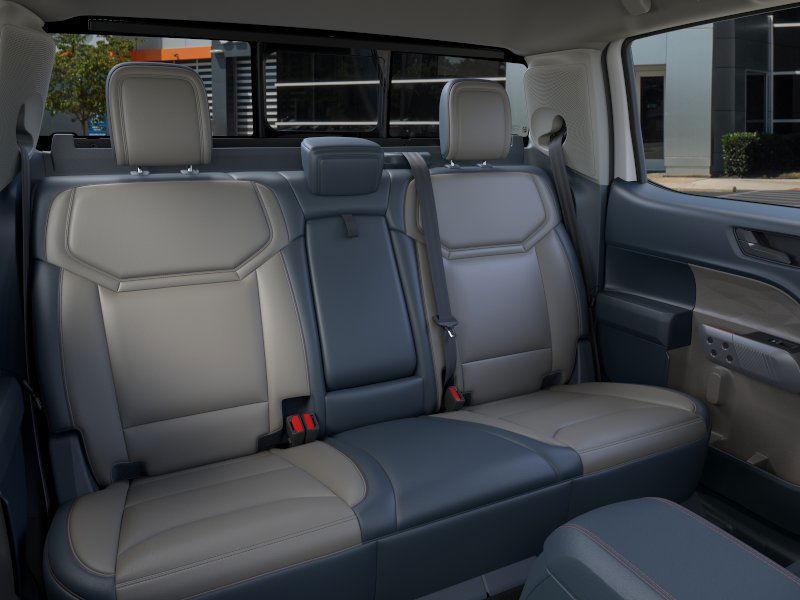 new 2025 Ford Maverick car, priced at $35,722