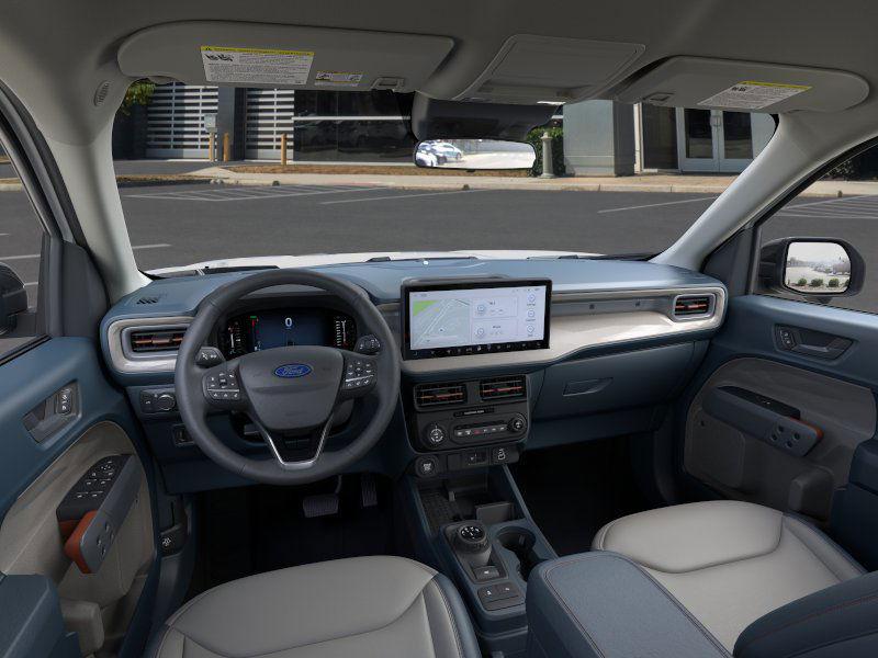 new 2025 Ford Maverick car, priced at $35,722