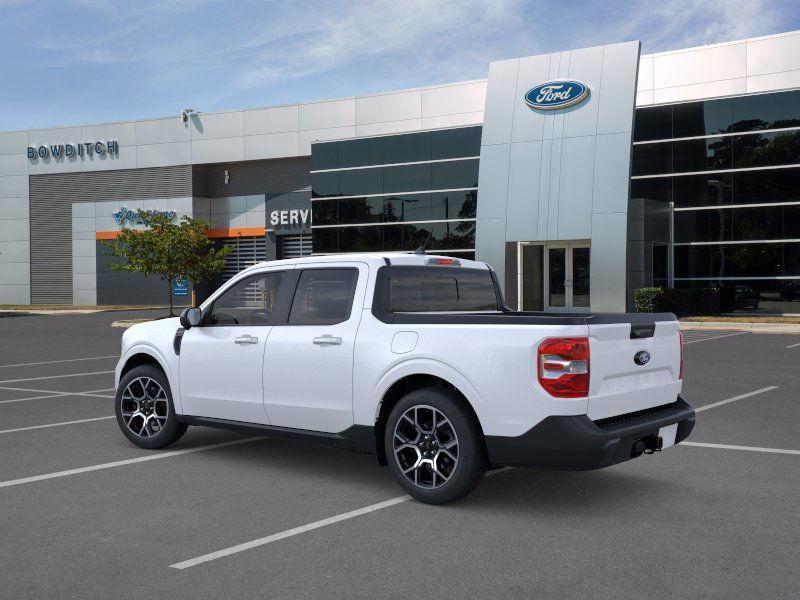 new 2025 Ford Maverick car, priced at $35,722