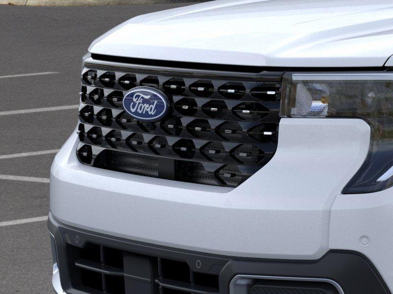 new 2025 Ford Maverick car, priced at $35,722