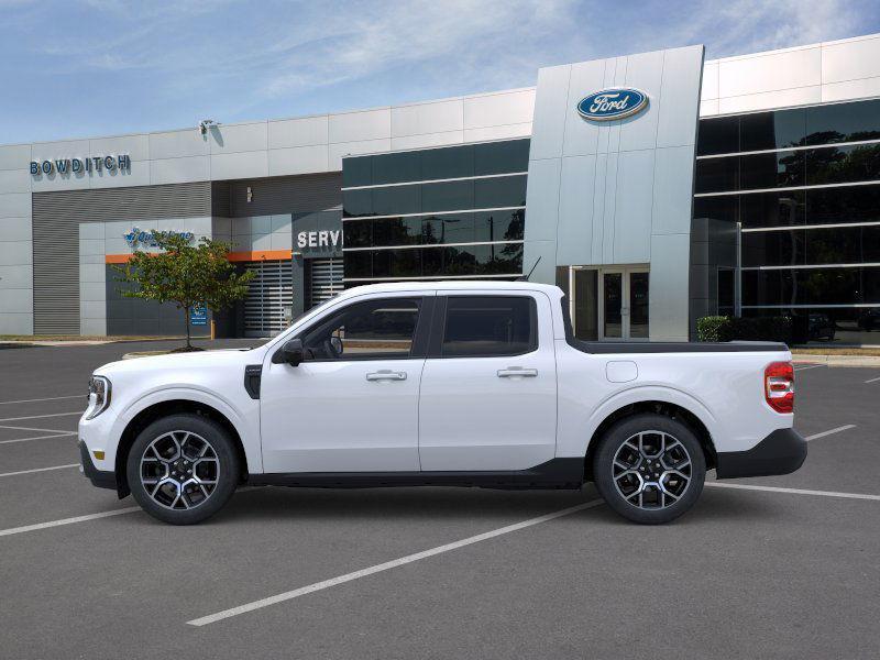 new 2025 Ford Maverick car, priced at $35,722