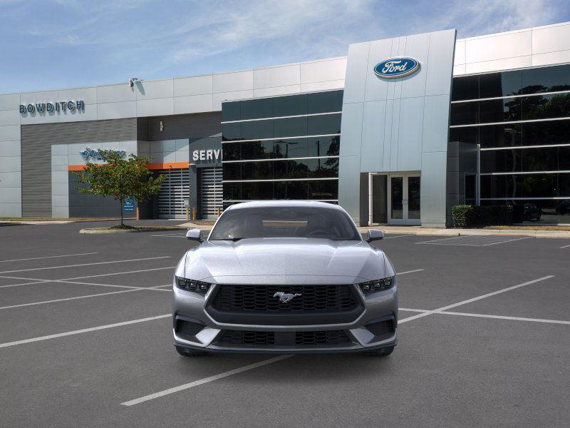 new 2026 Ford Mustang car, priced at $33,952