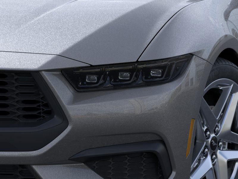 new 2026 Ford Mustang car, priced at $33,952