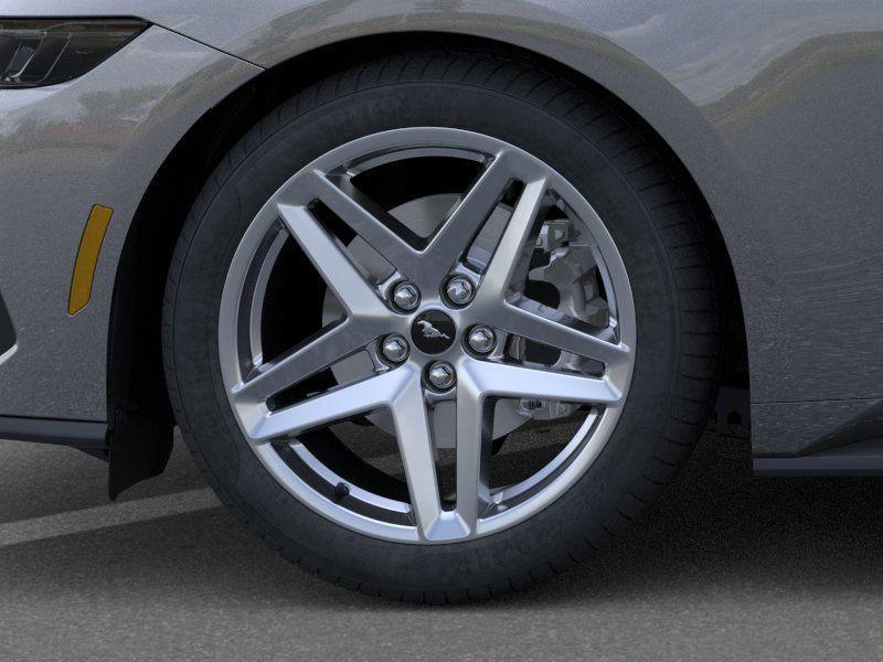 new 2026 Ford Mustang car, priced at $33,952