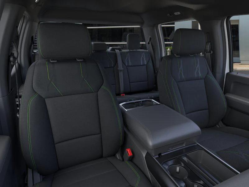 new 2025 Ford F-150 car, priced at $47,951