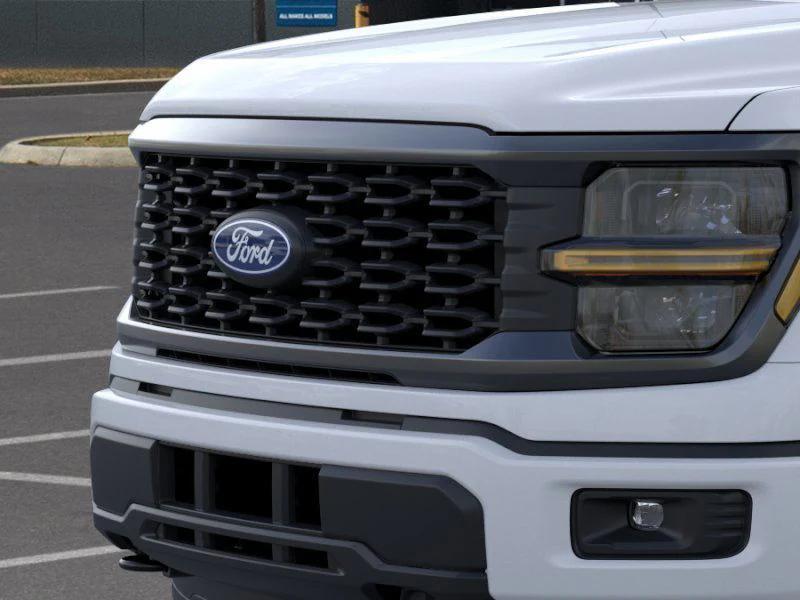 new 2025 Ford F-150 car, priced at $47,951
