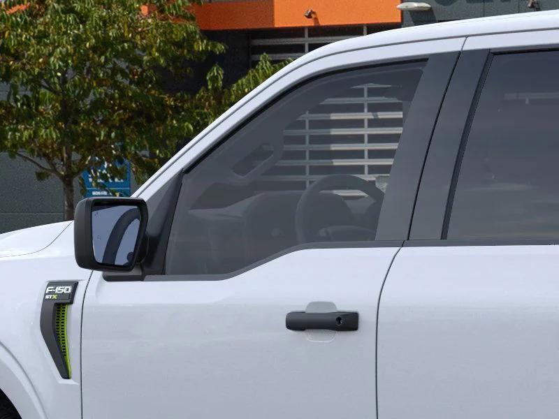 new 2025 Ford F-150 car, priced at $47,951