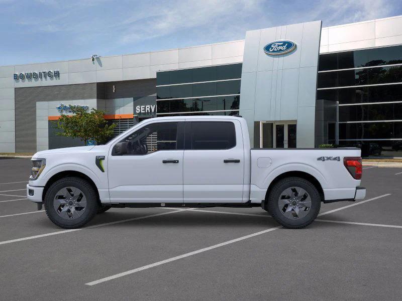 new 2025 Ford F-150 car, priced at $47,951